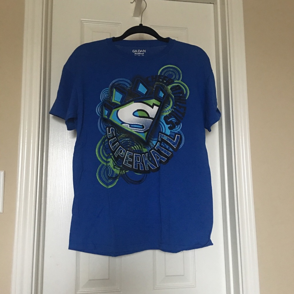 CA Superkatz Tee